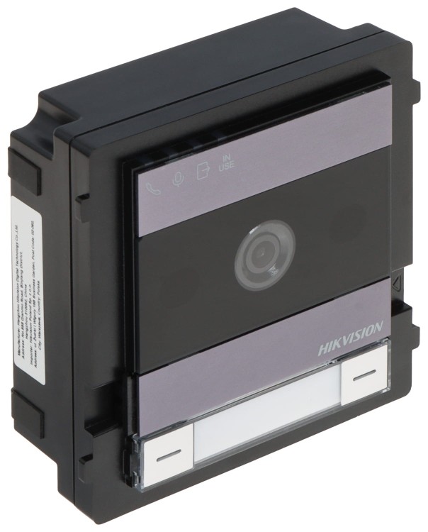 WIDEODOMOFON DS-KD7003EY-IME2/ALUMINUM Hikvision-1696693
