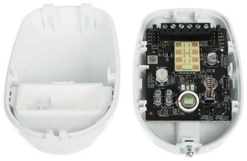 CZUJKA DUALNA MIKROFALA + PIR DS-PDD12P-EG2 Hikvision-1695847