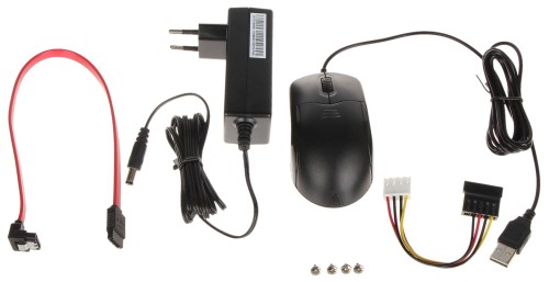 REJESTRATOR AHD, HD-CVI, HD-TVI, CVBS, IP IDS-7208HUHI-M1/X 8 KANAŁÓW AcuSense Hikvision-1696472