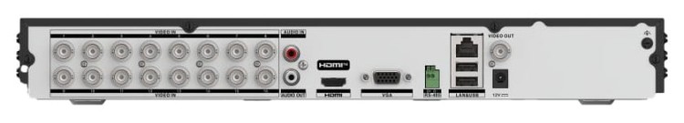 REJESTRATOR AHD, HD-CVI, HD-TVI, CVBS, IP IDS-7216HUHI-M2/X/4A+16/4ALM 16 KANAŁÓW AcuSense Hikvision-1689037