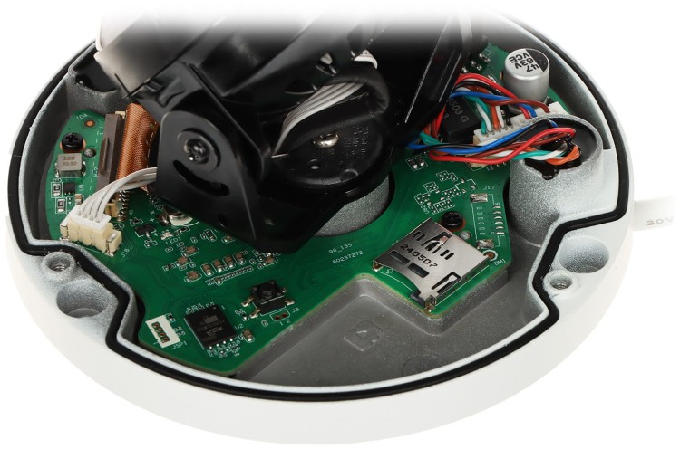 KAMERA WANDALOODPORNA IP IPC-HDBW2249E-S-IL-0280B WizSense Smart Dual Light - 1080p 2.8mm DAHUA-1696006