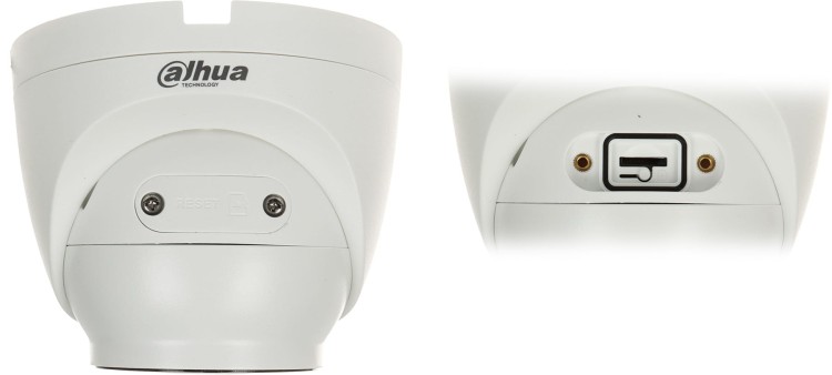 KAMERA IP IPC-HDW1230DT-SAW-0280B Wi-Fi, - 1080p 2.8mm DAHUA-1695761