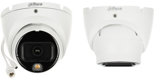 KAMERA IP IPC-HDW1839T-A-IL-0280B-S6 Smart Dual Light 8.3Mpx 4K UHD 2.8mm DAHUA-1695707
