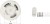 KAMERA IP IPC-HDW3849H-ZAS-PV-27135-S5 TiOC WizSense - 8.3Mpx 4K UHD 2.7... 13.5mm DAHUA-1695791