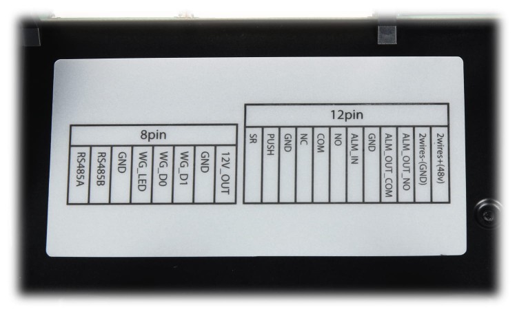 WIDEODOMOFON VTO6222E-P DAHUA-1696491