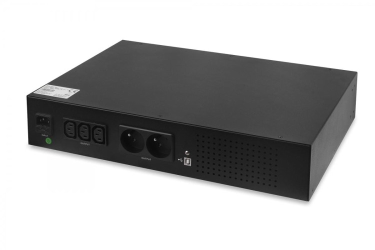 UPS ZASILACZ AWARYJNY VOLT POLSKA RACKUPS 2000VA 1200W-1596999