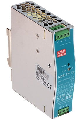 ZASILACZ IMPULSOWY NDR-75-12 MEAN WELL-1672869