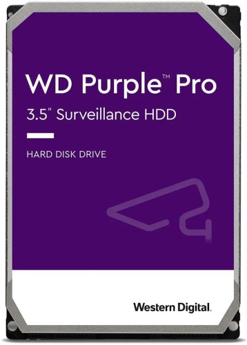 DYSK WD PURPLE 10TB PRO WD102PURP-1701210