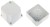 OBUDOWA HERMETYCZNA INDUSTRIAL/105X105/EPN IP65 Elektro-Plast-1648543