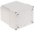 OBUDOWA HERMETYCZNA INDUSTRIAL/170X135/EPN IP65 Elektro-Plast-1648703