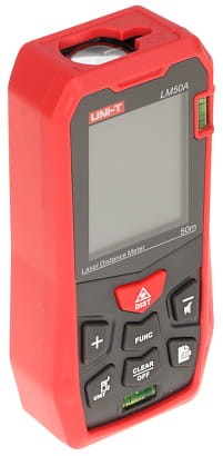 DALMIERZ LASEROWY LM-50A UNI-T-1361688
