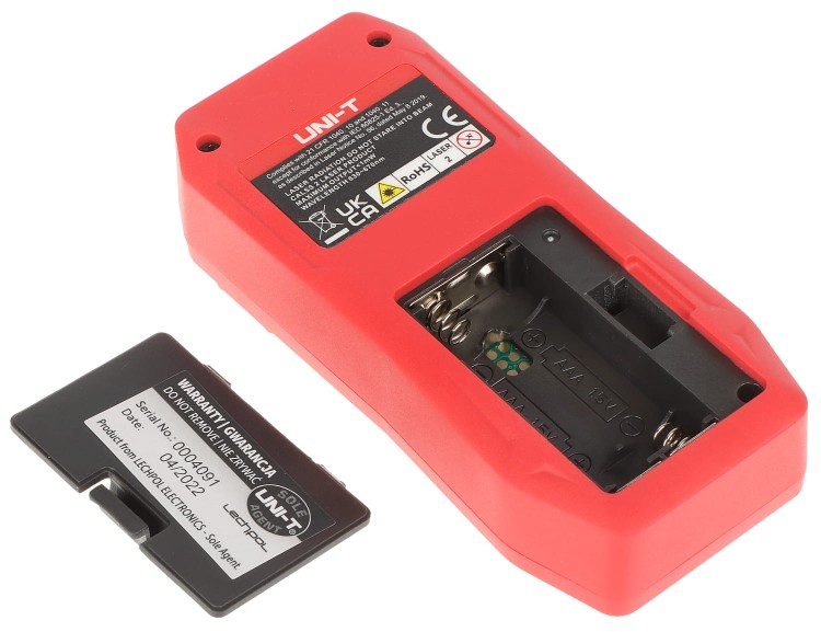 DALMIERZ LASEROWY LM-50A UNI-T-1361691