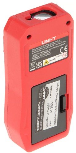 DALMIERZ LASEROWY LM-70A UNI-T-1361675