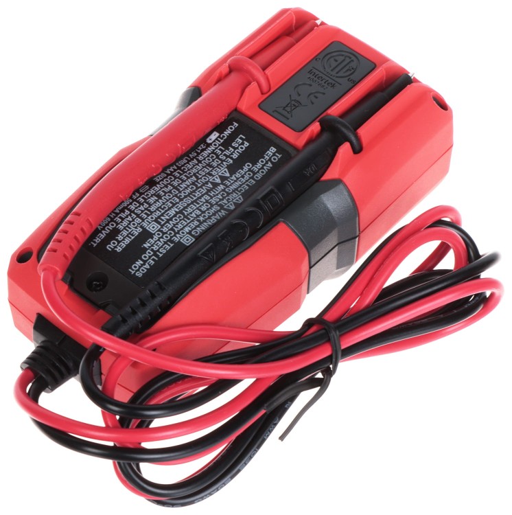 MIERNIK UNIWERSALNY UT-125C UNI-T-1669475