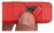 DETEKTOR PRZEWODÓW POD NAPIĘCIEM, METALU I DREWNA UT-387E UNI-T-1567853