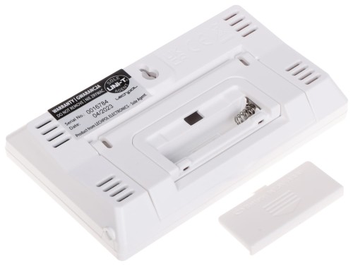 STACJA POGODOWA UT-A13T UNI-T-1672802