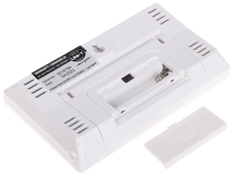 STACJA POGODOWA UT-A13T UNI-T-1672802