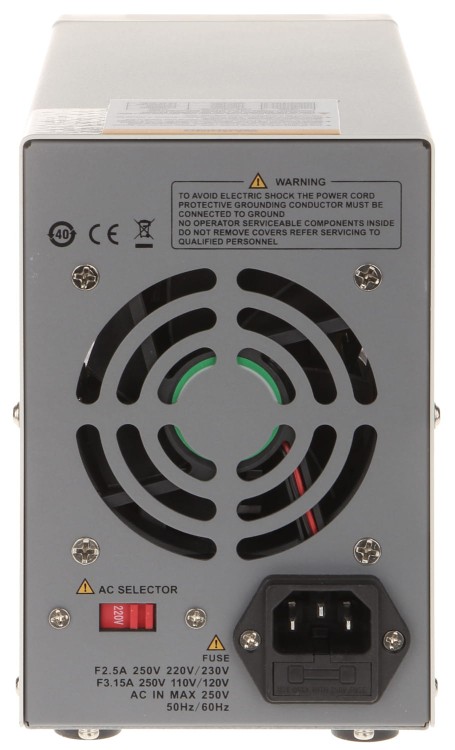 ZASILACZ LABORATORYJNY UT-P3315-TFL-II UNI-T-1333201