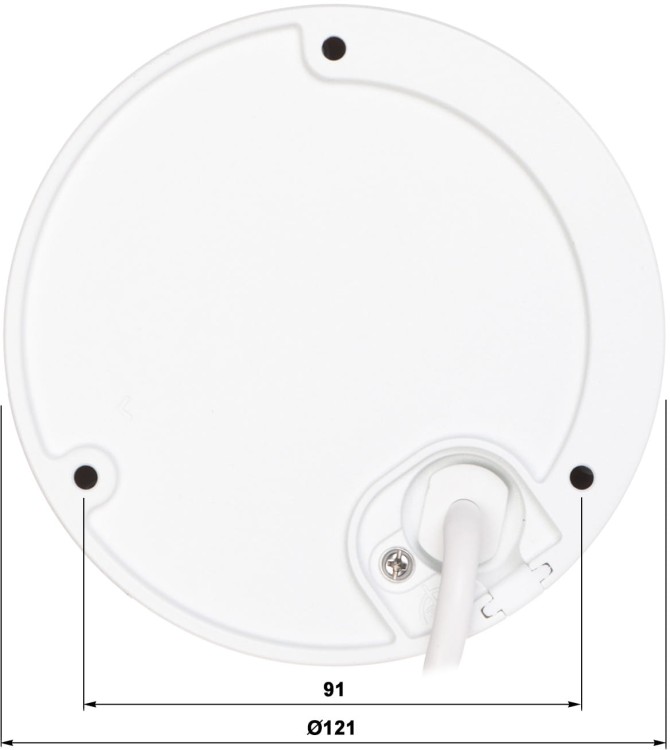 KAMERA WANDALOODPORNA IP DS-2CD2723G2-LIZS2U(2.8-12MM) Smart Hybrid Light AcuSense - 1080p Hikvision-1703776