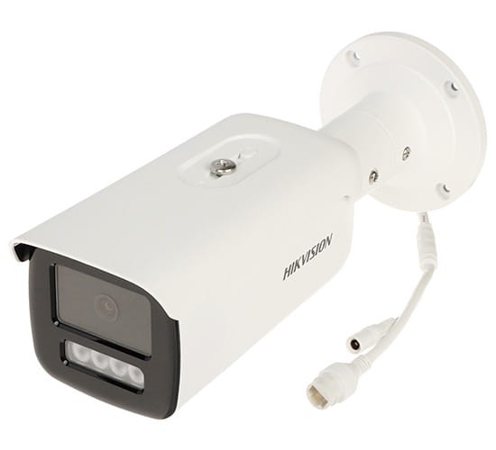 KAMERA IP DS-2CD2T63G2-2LI(2.8MM) Smart Hybrid Light AcuSense - 6Mpx Hikvision-1703630