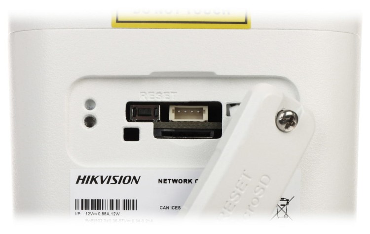 KAMERA IP DS-2CD2T63G2-2LI(2.8MM) Smart Hybrid Light AcuSense - 6Mpx Hikvision-1703634