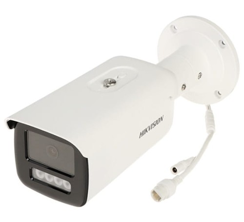 KAMERA IP DS-2CD2T63G2-4LI(2.8MM) Smart Hybrid Light AcuSense - 6Mpx Hikvision-1703637
