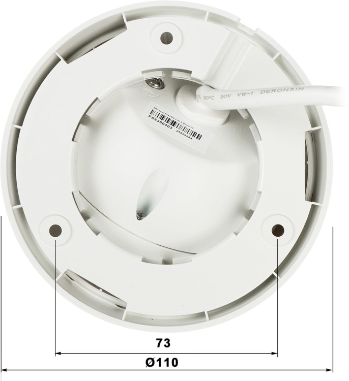 KAMERA IP DS-2CD1341G2-LIU(2.8MM)PL Smart Hybrid Light - 4Mpx Hikvision-1703913