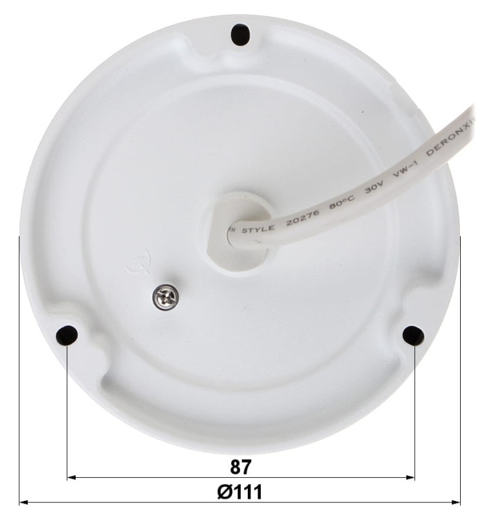 KAMERA WANDALOODPORNA IP DS-2CD2126G2-I(2.8MM)(D) AcuSense - 1080p Hikvision-1703739