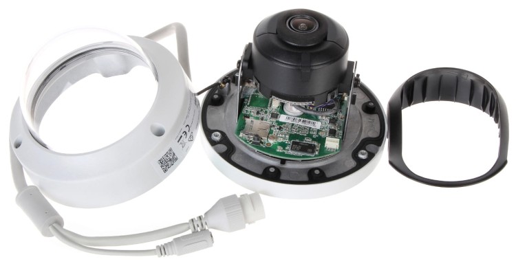 KAMERA WANDALOODPORNA IP DS-2CD2126G2-I(2.8MM)(D) AcuSense - 1080p Hikvision-1703737
