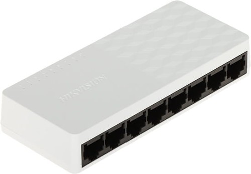 SWITCH   DS-3E0508D-O 8-PORTOWY Hikvision-1703870