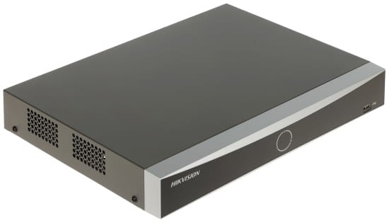 REJESTRATOR IP DS-7604NXI-K1(D)/ALARM4+1 4 KANAŁY AcuSense Hikvision-1700819