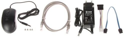 REJESTRATOR IP DS-7616NXI-K1(D) 16 KANAŁÓW AcuSense Hikvision-1700818