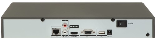 REJESTRATOR IP DS-7616NXI-K1(D) 16 KANAŁÓW AcuSense Hikvision-1700817