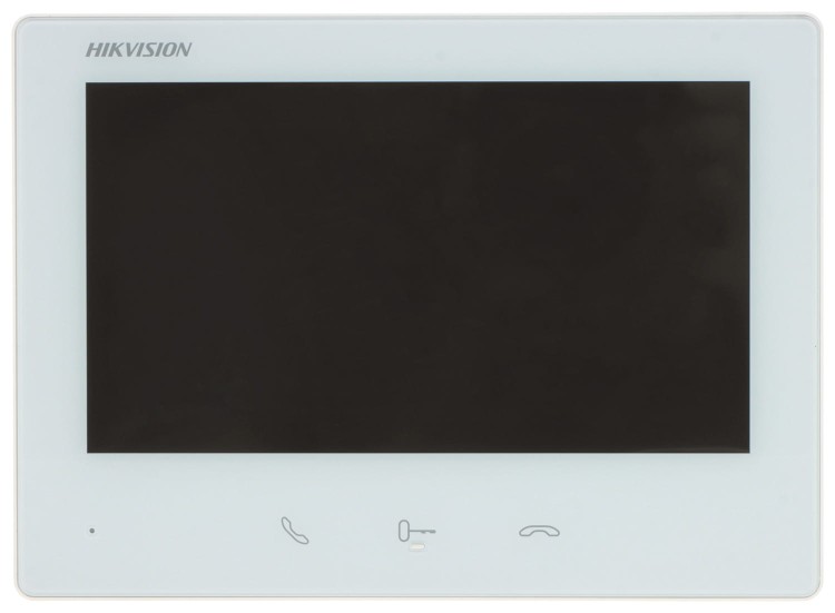 ZESTAW WIDEODOMOFONOWY DS-KIS704EY-ACF2/ALUMINUM Hikvision-1703894