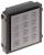 ZESTAW WIDEODOMOFONOWY DS-KIS704EY-ACW2/ALUMINUM Hikvision-1703884