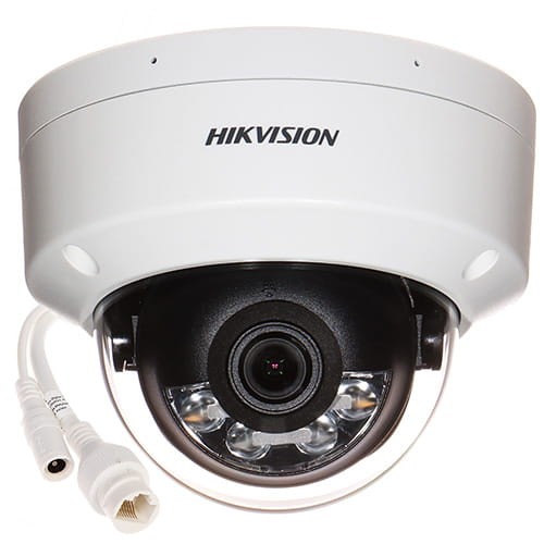KAMERA WANDALOODPORNA IP DS-2CD1183G2-LIUF(2.8MM)PL Smart Hybrid Light 8.3Mpx 4K UHD Hikvision-1704886