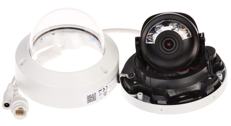KAMERA WANDALOODPORNA IP DS-2CD1183G2-LIUF(2.8MM)PL Smart Hybrid Light 8.3Mpx 4K UHD Hikvision-1704887