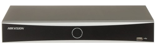 REJESTRATOR IP DS-7604NXI-K1/4P(D) 4 KANAŁY, 4 PoE AcuSense Hikvision-1700805