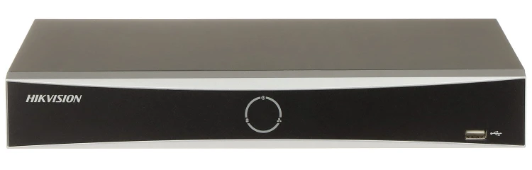 REJESTRATOR IP DS-7604NXI-K1/4P(D) 4 KANAŁY, 4 PoE AcuSense Hikvision-1700805