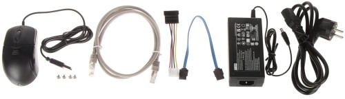 REJESTRATOR IP DS-7604NXI-K1/4P(D) 4 KANAŁY, 4 PoE AcuSense Hikvision-1700807