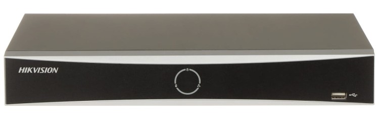 REJESTRATOR IP DS-7608NXI-K1/8P(D) 8 KANAŁÓW, 8 PoE AcuSense Hikvision-1700812