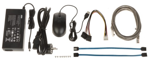 REJESTRATOR IP DS-7616NXI-K2(D) 16 KANAŁÓW AcuSense Hikvision-1700794