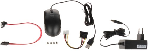 REJESTRATOR AHD, HD-CVI, HD-TVI, CVBS, IP IDS-7208HUHI-M1/X/4A+8/4ALM 8 KANAŁÓW AcuSense Hikvision-1700832