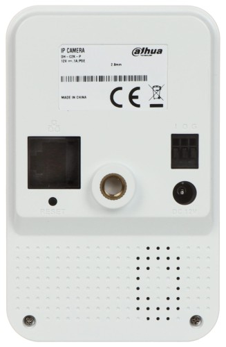 KAMERA IP C4K-P-0280B Cube K1 Wi-Fi - 3.7Mpx 2.8mm DAHUA-1703848
