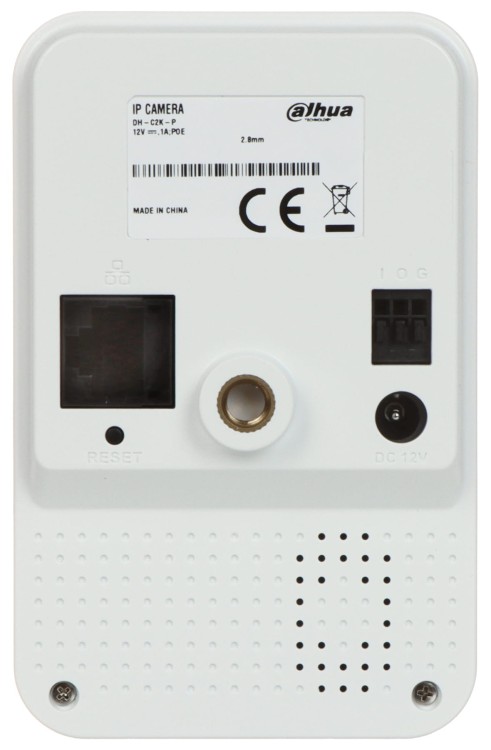 KAMERA IP C4K-P-0280B Cube K1 Wi-Fi - 3.7Mpx 2.8mm DAHUA-1703848