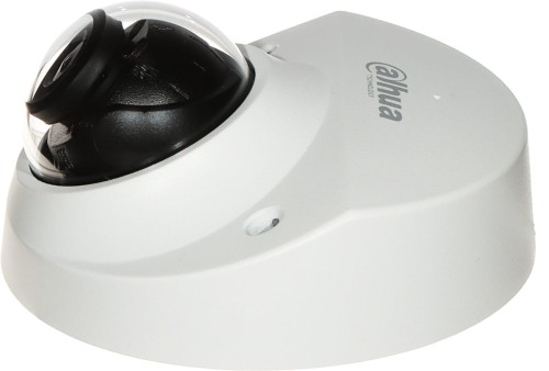 KAMERA WANDALOODPORNA IP IPC-HDBW2249F-AS-IL-0280B WizSense Smart Dual Light - 1080p 2.8mm DAHUA-1700676
