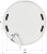 KAMERA WANDALOODPORNA IP IPC-HDBW2449F-AS-IL-0280B WizSense Smart Dual Light - 4Mpx 2.8mm DAHUA-1700667