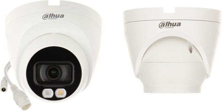 KAMERA IP IPC-HDW1239V-A-IL-0360B Smart Dual Light - 1080p 3.6mm DAHUA-1700745