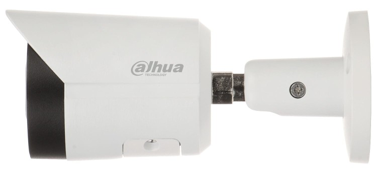 KAMERA IP IPC-HFW2649S-S-IL-0360B Smart Dual Light WizSense - 6Mpx 3.6mm DAHUA-1705005
