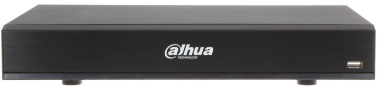 REJESTRATOR AHD, HD-CVI, HD-TVI, CVBS, IP XVR7104H-4K-I3 4 KANAŁY WizSense DAHUA-1705039